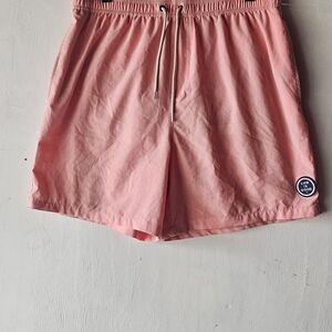 Life Is Good Pink Men's Shorts